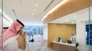 افتتاح مستشفى صحة المرأة بالرياض