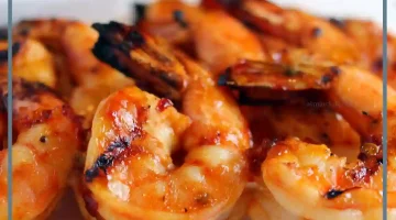 اكل الجمبري في المنام