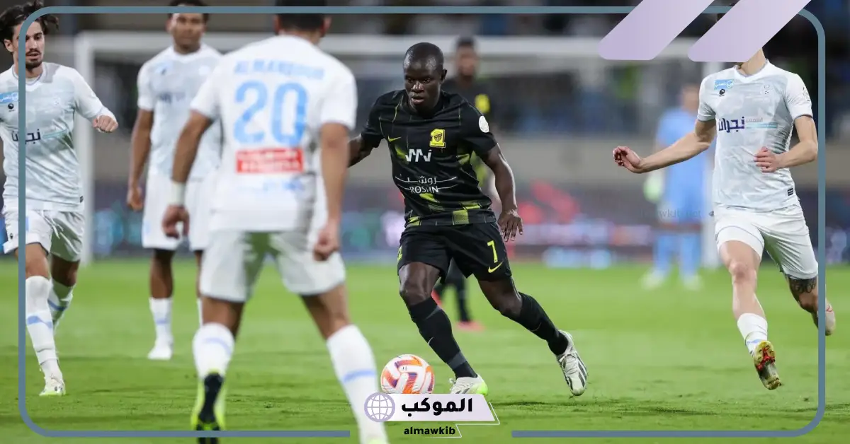 دوري روشن.. موعد مباراة الاتحاد والأخدود في الجولة السادسة من دوري روشن للمحترفين 5 القنوات الناقلة لمباراة الأخدود والاتحاد