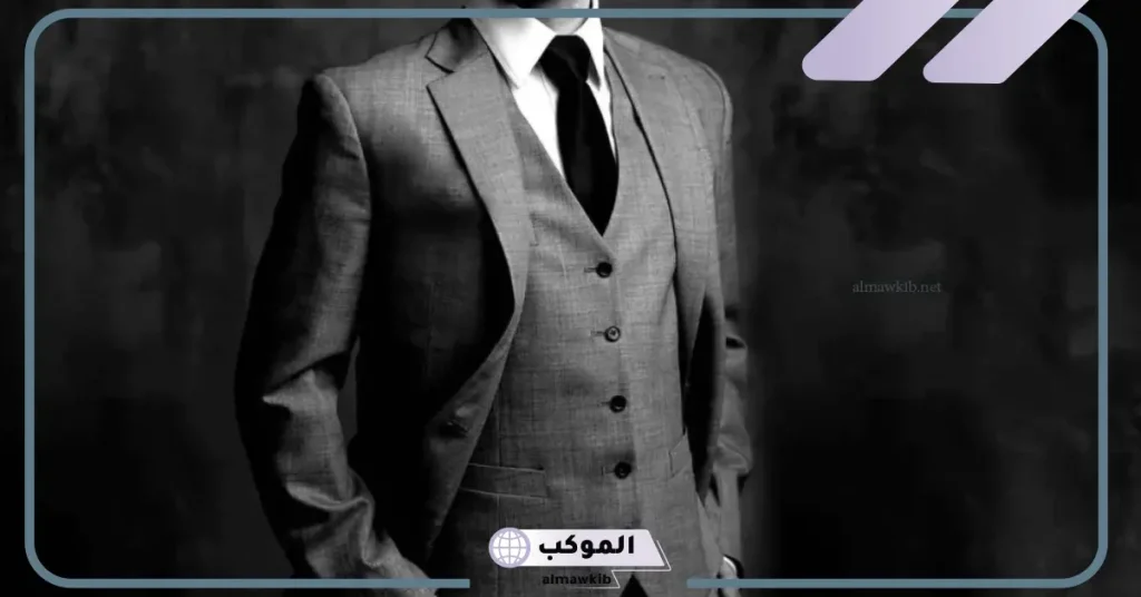 رؤية رجل يرتدي بدلة سوداء في المنام للعزباء