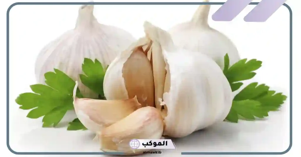 رؤية الثوم في المنام للمطلقة