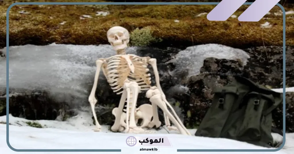 تفسير حلم جثة مجهولة