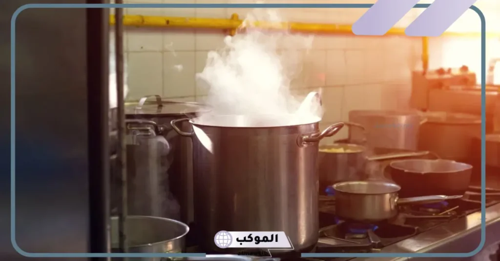 تفسير رؤية طنجرة في المنام وحلل المطبخ لابن سيرين 5 تفسير رؤية القدر الفارغ في المنام للمتزوجة