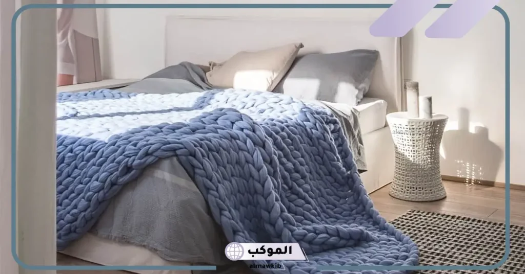 البطانية في المنام للمتزوجة