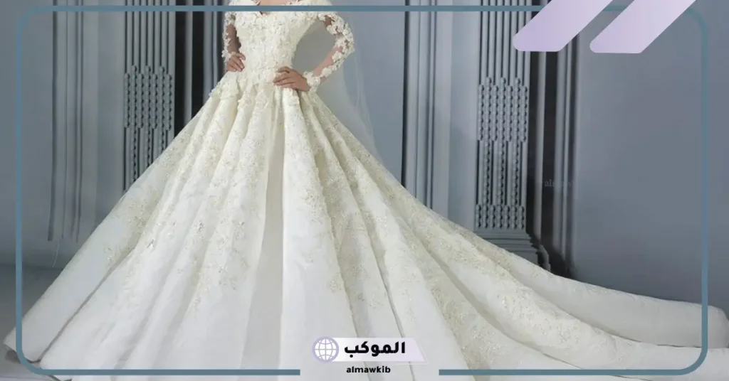 لبس فستان الزفاف في المنام للمتزوجة مع زوجها