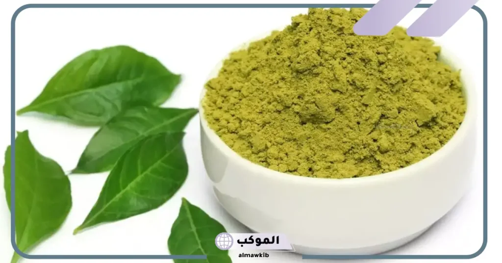 أضرار السدر والحناء للشعر