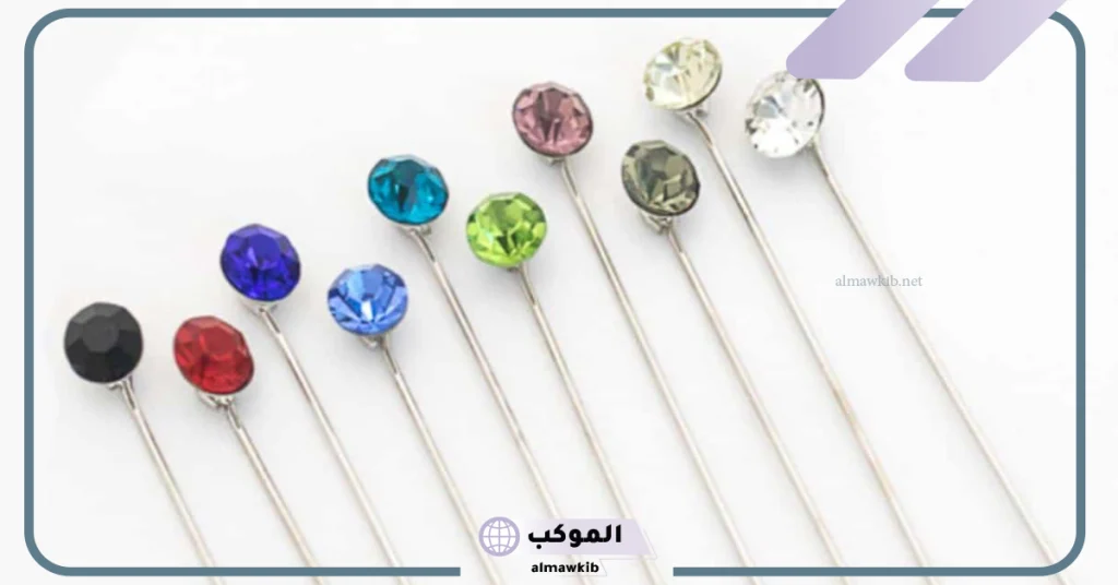 تفسير حلم جمع الدبابيس في المنام للعزباء والمتزوجة لابن سيرين 6 تفسير حلم الدبابيس في الرأس