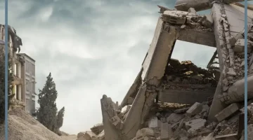 الزلازل في الحلم