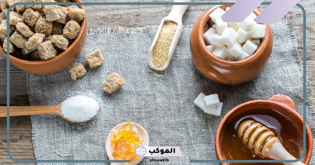 تجربتي مع ترك السكر للبشرة  