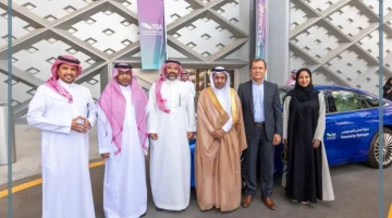 السيارة الهيدروجينية