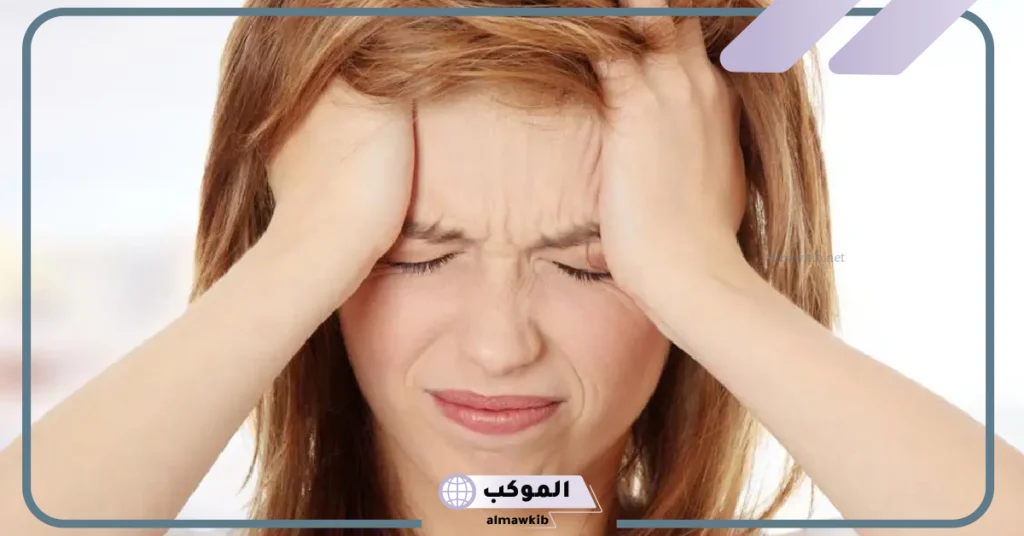 أسباب الصداع التوتري عند النساء