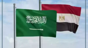 العلاقات المصرية السعودية
