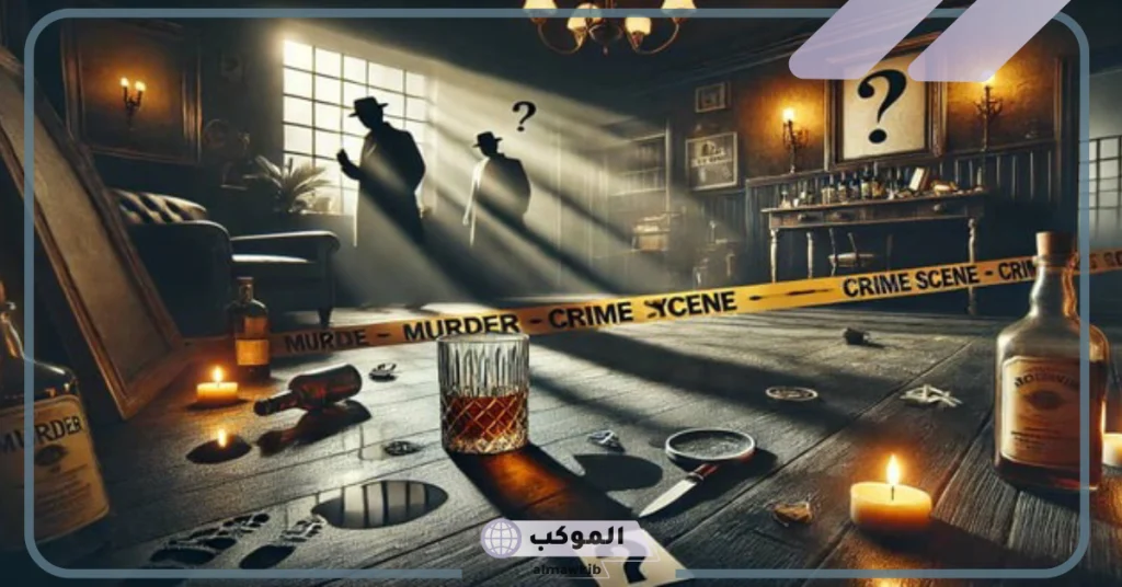 أقوى ألغاز جرائم القتل للأذكياء ومحبي الجريمة والغموض 5 ألغاز جرائم القتل مع الحل مكتوبة