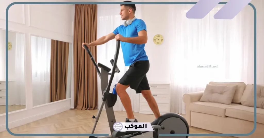 ايهما افضل جهاز المشي أو الغزال الطائر