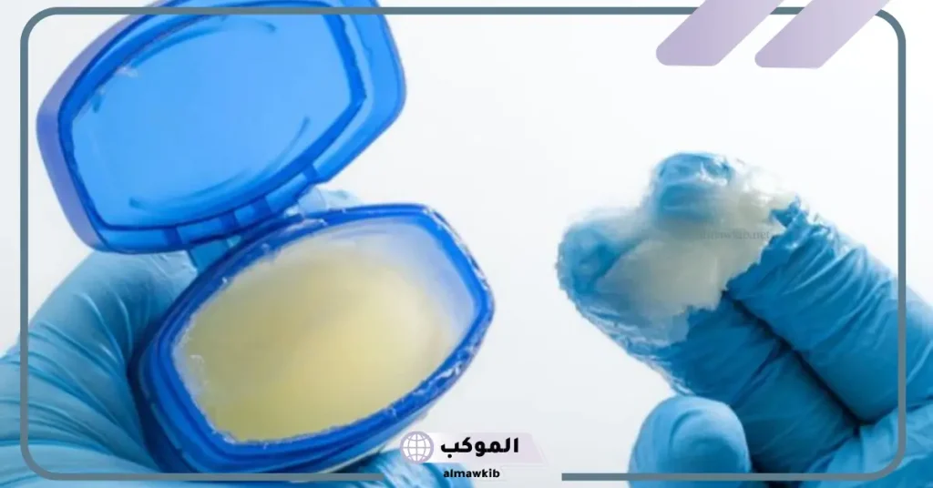 أفضل مرهم لعلاج الشرخ