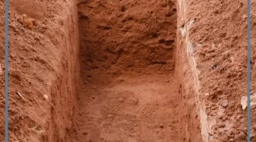 القبر في المنام