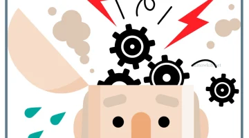 القلق والتوتر