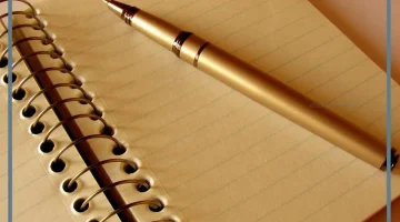 القلم في المنام للرجل