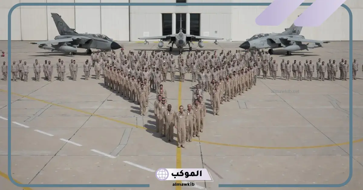 بحضور مصر وتركيا..وصول القوات السعودية إلى باكستان للمشاركة في تمرين درع السند 2024 5 وصول القوات الجوية السعودية لباكستان للمشاركة في درع السند