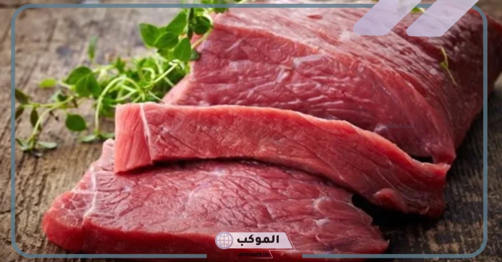 تفسير رؤية إعطاء اللحم النيء في المنام وعلاقته بكسب المال لابن سيرين 6 رؤية اللحم النيء في المنام دون أكله