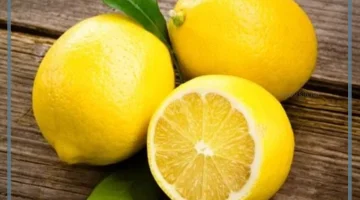 الليمون في الحلم