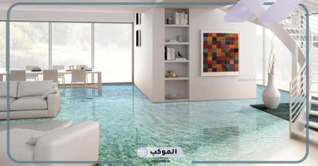 تفسير حلم تسرب الماء في البيت 