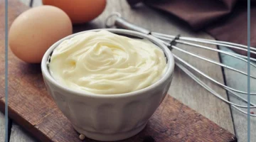 المايونيز للشعر