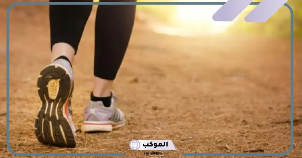 تجربتي مع المشي ١٠ آلاف خطوة في اليوم والنتائج 6 تجربتي مع المشي ساعة يوميا