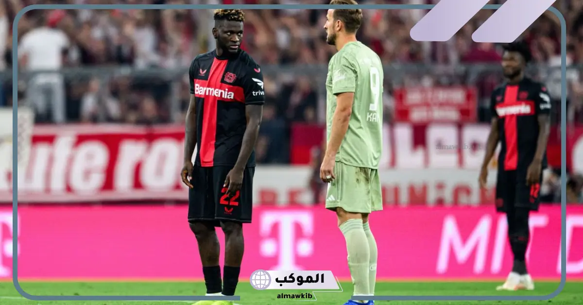 ليالي أبطال أوروبا.. القنوات الناقلة لمباراة باير ليفركوزن وإي سي ميلان اليوم في دوري الأبطال 5 توقيت مباراة باير ليفركوزن وإي سي ميلان