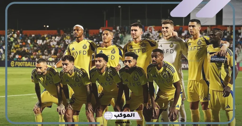 موعد وقنوات مباراة النصر ضد التعاون