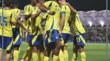 النصر ضد التعاون