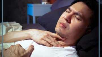 النوم ليلًا