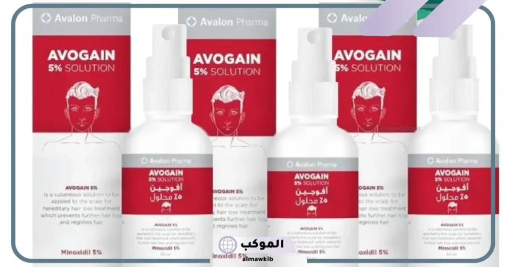 بخاخ افوجين 5 للنساء