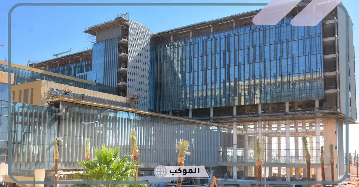 لدعم الصحة.. افتتاح مستشفى صحة المرأة بالرياضة بإعلان سليمان الحبيب 5 إعلان سليمان الحبيب لافتتاح مستشفى صحة المرأة بالرياض