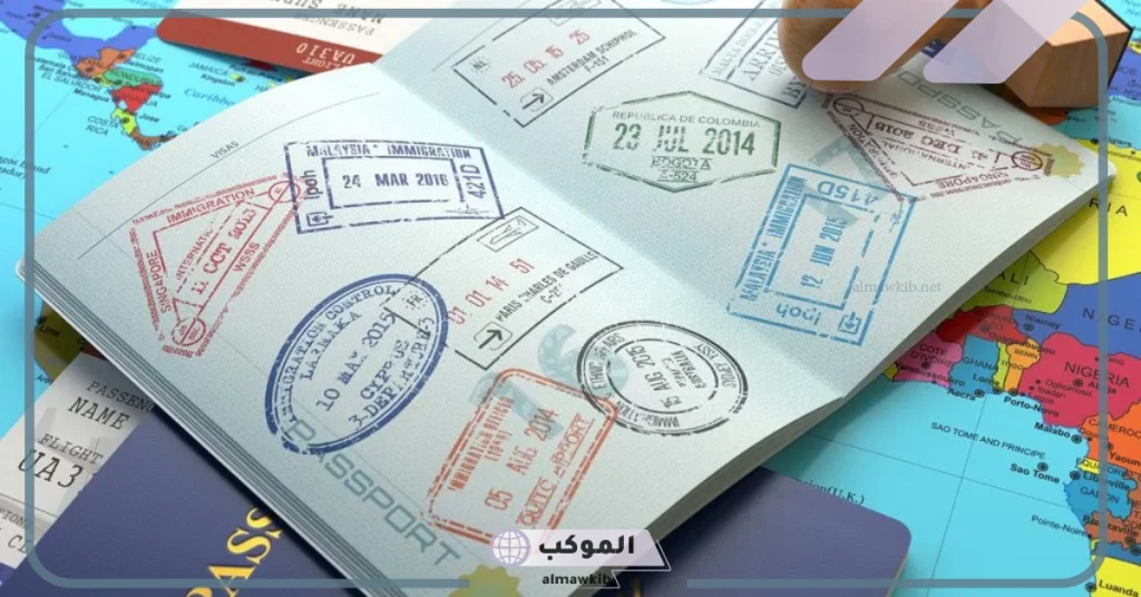 عبر أبشر يمكنك الاستعلام عن استخراج تأشيرة الخروج والعودة السعودية
