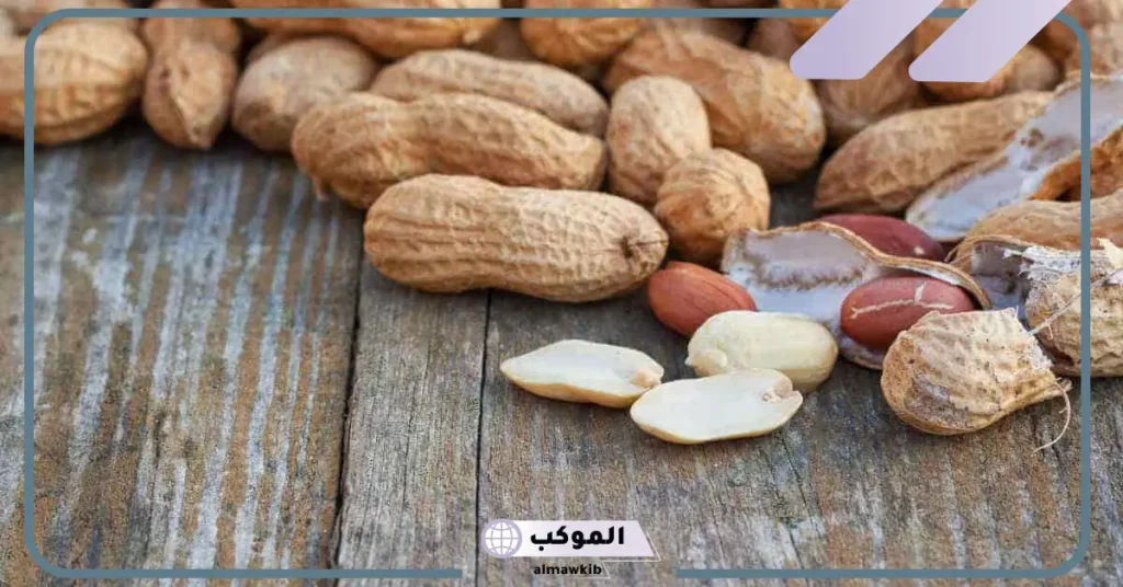 اكل الفول السوداني في المنام للعزباء