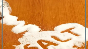 تجربتي في التخلص من الاملاح