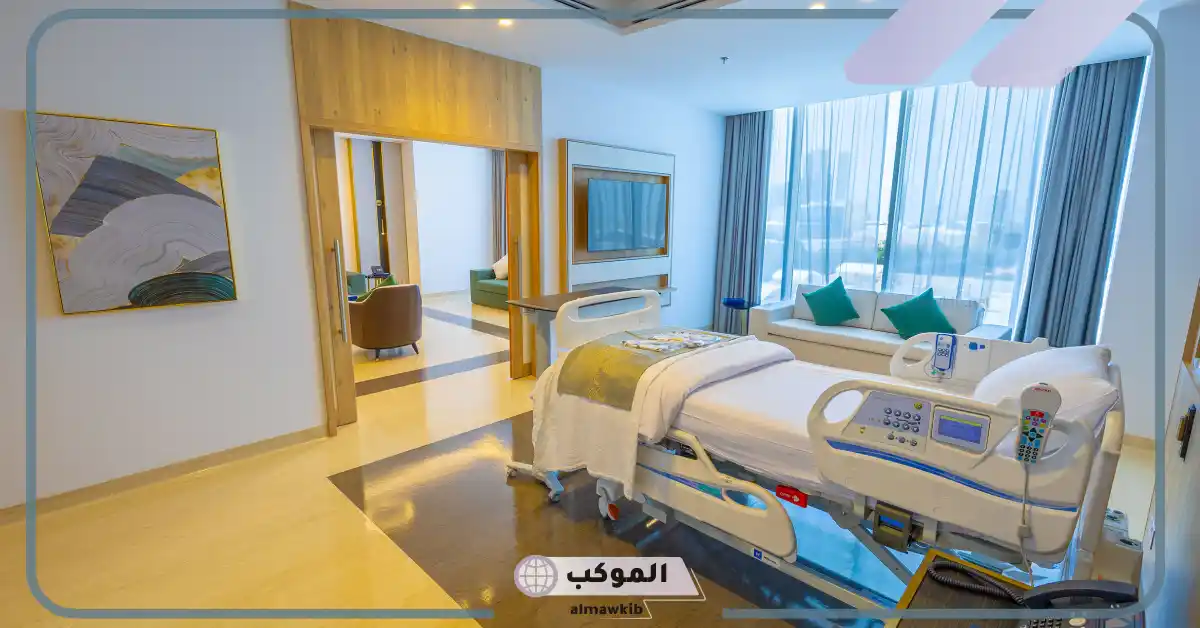 بأحدث الأجهزة الطبية.. الأمير سعود بن جلوي يبدأ بافتتاح مستشفى السلامة بجدة 5 افتتاح الأمير سعود بن جلوي مستشفى السلامة في جدة