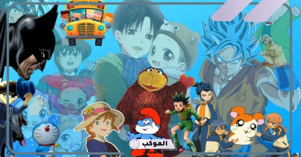 تردد قناة سبيس تون على جميع الأقمار