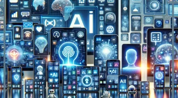 تطبيقات الذكاء الاصطناعي