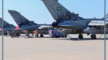 تعاون قتالي