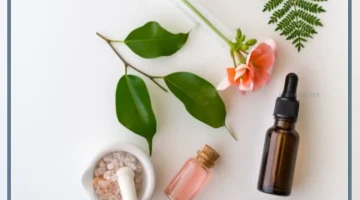 تعطير المناطق الحساسة