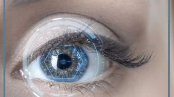 تغيير العدسات