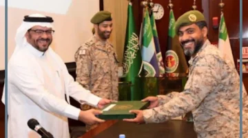 تفاصيل الدورة العسكرية