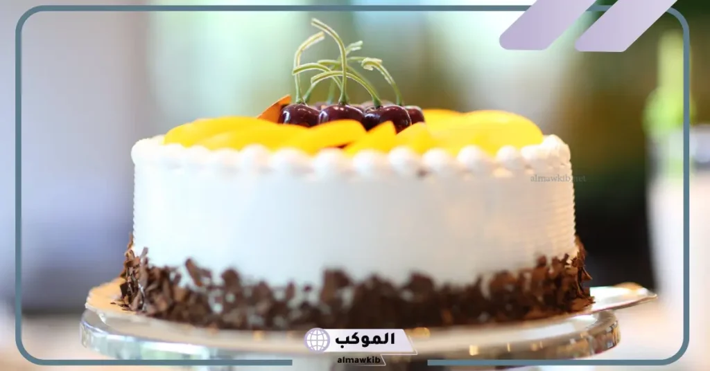 إهداء التورتة في المنام للمتزوجه