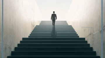 تفسير حلم صعود الدرج