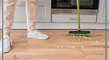 تفسير حلم كنس بيت الغير