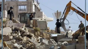 تفسير حلم هدم البيت