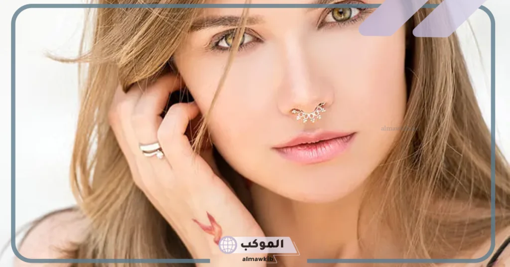 تفسير حلم تزيين الأنف 