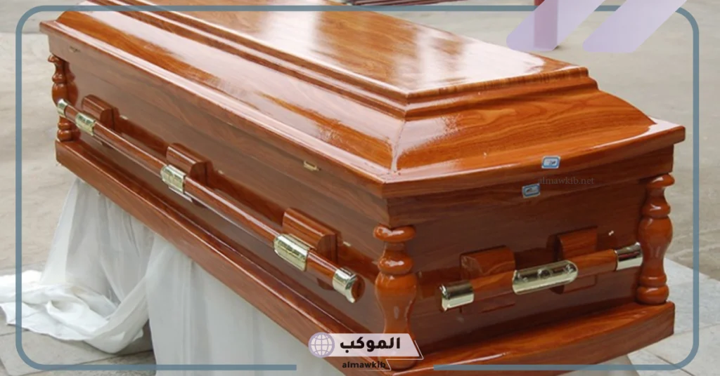 تفسير رؤية التابوت في المنام للإمام الصادق أو النعش لابن سيرين 5 ما تفسير حلم رؤية التابوت للعزباء